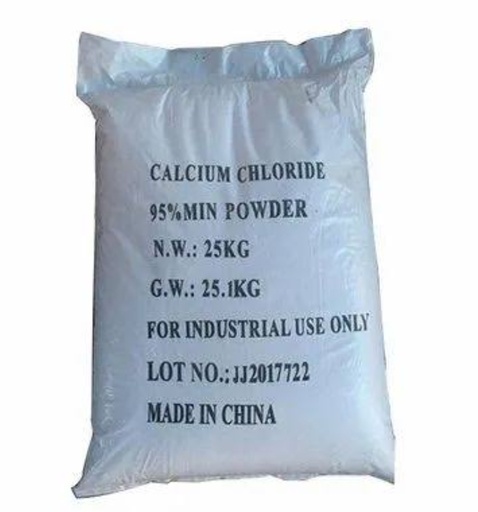 Calcium Chloride (25KG)