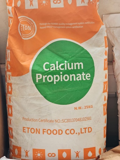 Calcium Propionate (25KG)