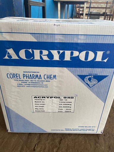 Carbopol (Carboma)