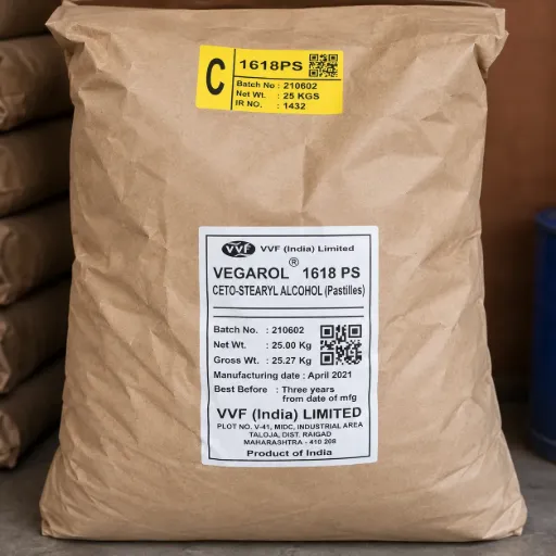 Ceto Stearyl Alcohol (Cetearyl Alcohol)