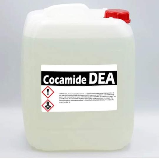 Cocamide Diethanolamine (KDS)