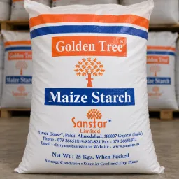 Corn Starch (25KG)