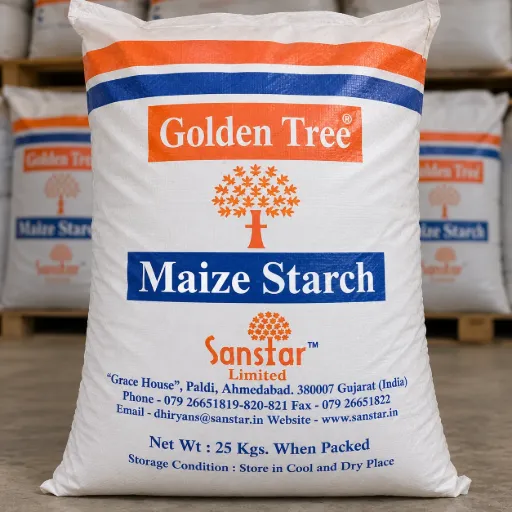 Corn Starch (25KG)