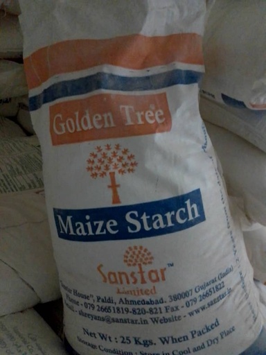 Corn Starch (25KG)