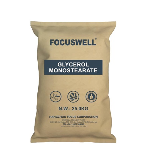 GMS - Glycerol Monostearate