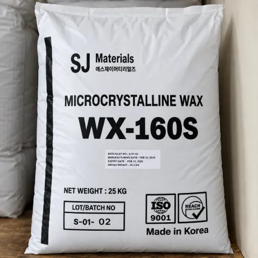 Microcrystalline Wax Korea