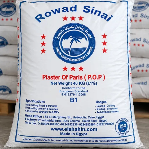 POP (Plaster of Paris)