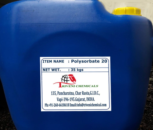 Polysorbate 20 (Tween 20)