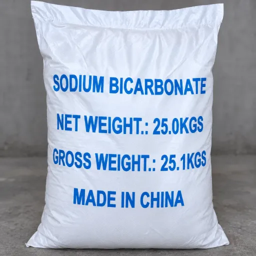 Sodium Bicarbonate (Baking Powder)