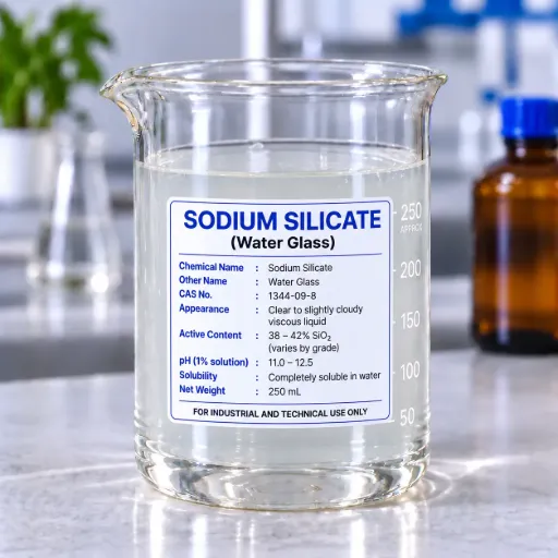 Sodium Silicate