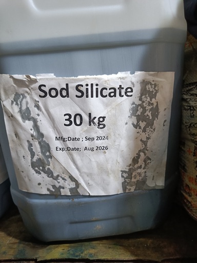 Sodium Silicate