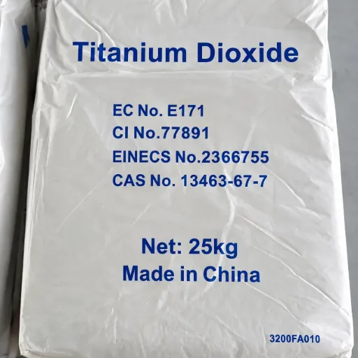 Titanium Dioxide