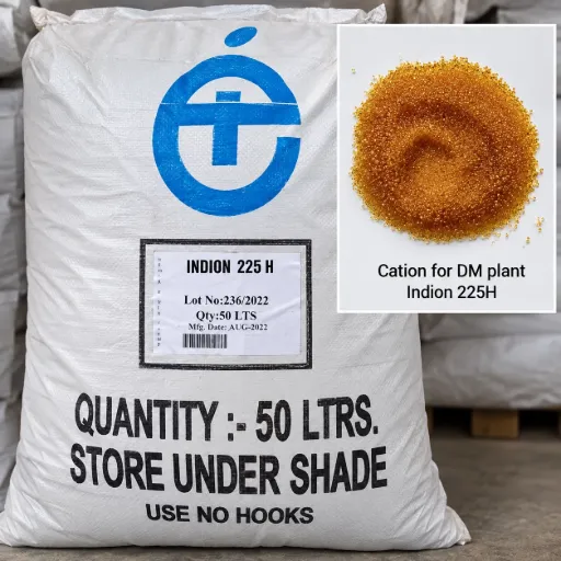 Ion Exchange Resin Cation (50Ltrs Bag)