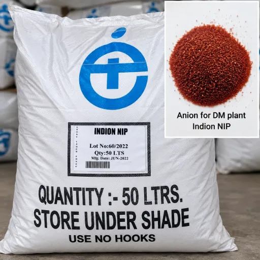 Ion Exchange Resin Anion (50Ltrs Bag)