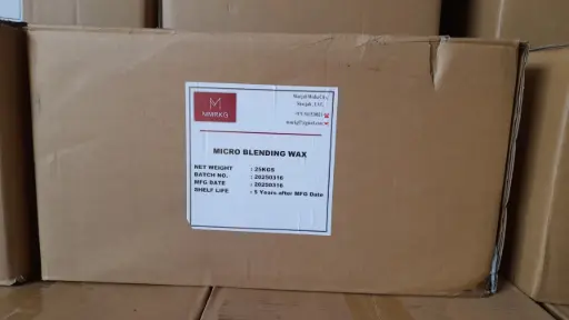 Micro Blending Wax