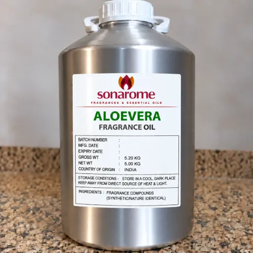 Aloevea Perfume