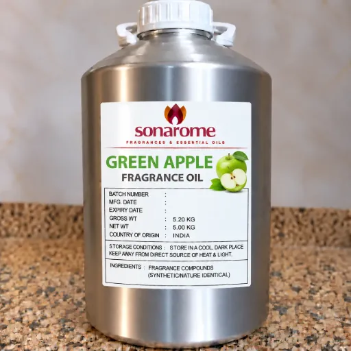 Green Apple Perfume