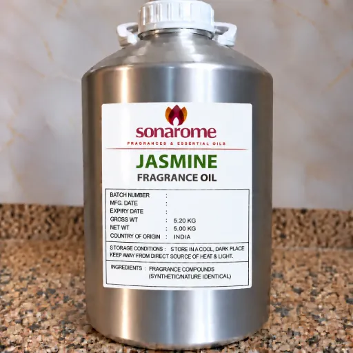 Jasmine Perfume