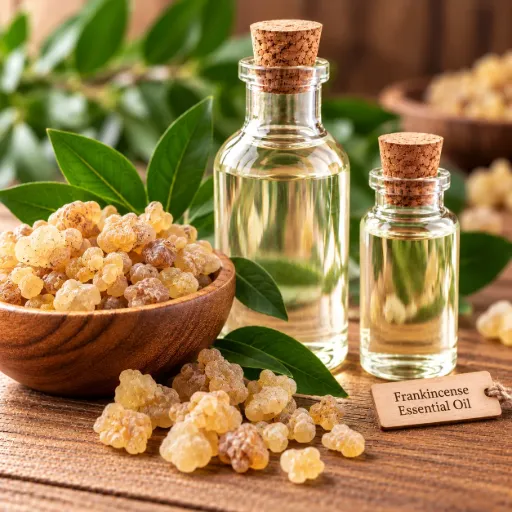 Frankincense Essential Oil