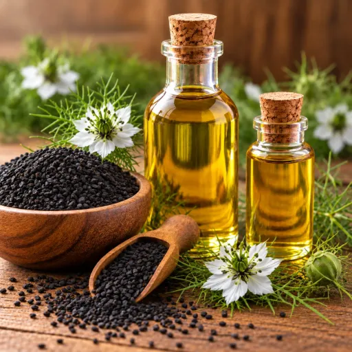 Black Seed Oil
