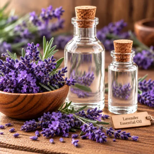 Lavender Essential Oil