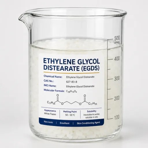 Ethylene Glycol Distearate (EGDS) Pearlescent