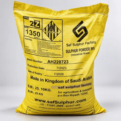 Sulphur Powder
