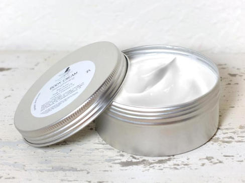 Body Cream - DIY